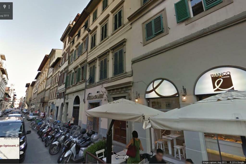 Love Weekend Near Piazza Ognissanti Florence Exterior photo